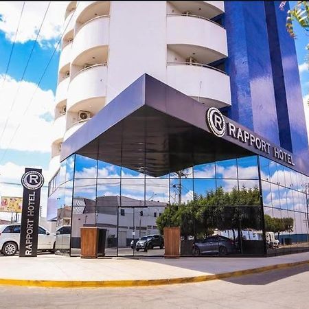 Rapport Hotel Juazeiro Exterior photo