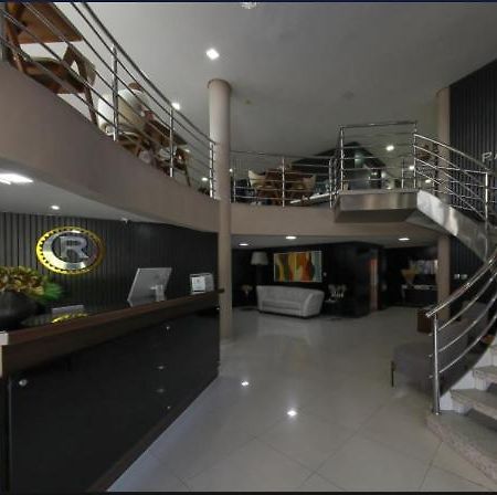 Rapport Hotel Juazeiro Exterior photo